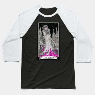 The Widower - The Tarot Restless Baseball T-Shirt